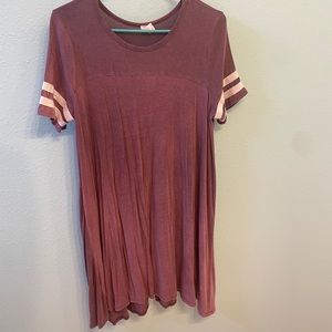 Tshirt dress
